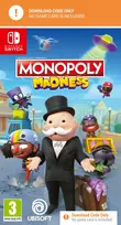 Ubisoft „Monopoly Madness“ (kodas dėžutėje) – „Nintendo Switch“