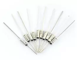 Oem Terminis saugiklis 250V/10A 96C ašinis - 10 vnt