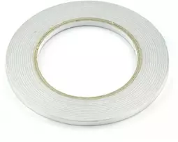 Oem EMI aliuminio juosta su klijais 5mm x 40m