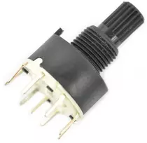 Oem Sukamasis jungiklis 3 padėčių 2 grandinės - 30mm