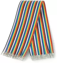 Oem Jungiamieji laidai lizdas-lizdas be gnybtų 30cm - 40 vnt