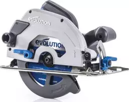 Elektrinis diskinis pjūklas Evolution S185CCSL; 185 mm; 1600 W