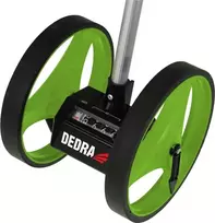 Dedra Matavimo ratas apimtis 99999m du ratai kuriu skersmuo 159mm