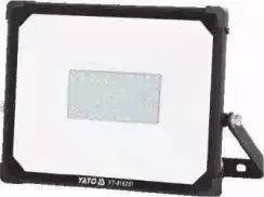 Yato Toya Sa Poland Šviesos diodų lempa / prožektorius | SMD LED 50W 4750LM (YT-818391)