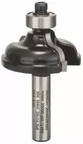 Bosch Daugiaprofilinė freza HM R=4,8mm, l=14mm,kotas 8mm