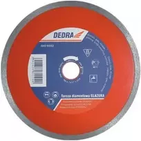Dedra Diskas deimantinis lapiam pj 180x222x19mm