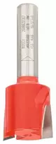 Bosch Frezos lankstų grioveliam 8 mm, D1 19 mm, L 12,5 mm