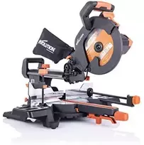 Skersinio pjovimo staklės Evolution R255SMSP; 255 mm; 2000 W