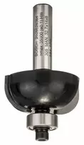 Bosch Dvipusė pusapvalė freza H R=10 mm, l=14 mm,kotas 8m