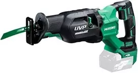 Akumuliatorinis tiesinis pjūklas HiKOKI CR36DA Multi Volt 36V