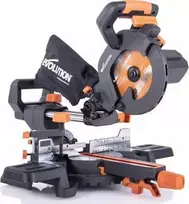 1200W 185mm Evolution R185SMS Plus pjūklas