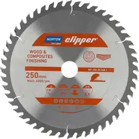 NORTON diskinis pjūklas 250 mm x 30 mm x 48z MEDIENOS IR ATB KOMPOZITAS (3,2 / 2,2)
