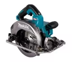 MAKITA diskinis pjūklas 40V XGT 190mm HS004GZ01 + MODUŁ AWS