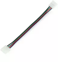 Oem Jungtis LED juostai 10mm 4 kontaktų - su laidu
