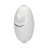 Orno Ściemniacz Integruotas šviesos reguliatorius 20–100 W, baltas