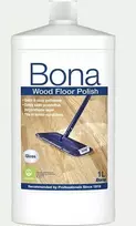 Bona Pasta medinėms grindims aukštas gloss 1l.