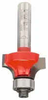 Bosch Užapvalinimo frezos 8 mm, D 25,4 mm, R1 6,35