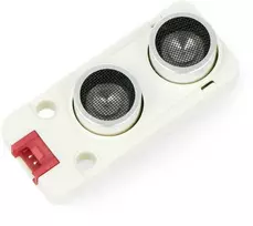 Ultragarsinis atstumo jutiklis RCWL-9620 - M5Stack kūrimo modulių išplėtimas