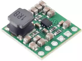 Step-Up įtampos reguliatorius U3V40F9 – 9V, 3.5A – Pololu 4015