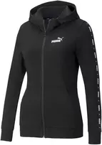 Puma Džemperis Moterims Puma Power Tape Juodas 847119 01