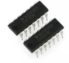 Oem Loginė sistema CD4081BE - 4xAND - 2 vnt