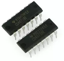 Oem Loginė sistema CD4071BE - 4xOR - 2 vnt