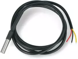 Oem Vandeniui atsparus zondas su temperatūros jutikliu DS18B20 SENT0001 - 1m
