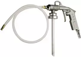 Pistoldo Antikorozinis pistoletas 167b profilių galiniams įdėklams (Italija)