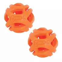 „Chuckit“ – „Breathe Right Fetch Ball“, vidutinis 6,5 cm, 2 pk – (CHUC32141)