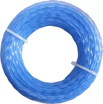 Żyłka Valas Susukta kvadratinė pjovimo linija 2,4 mm x 90 m (ritė), prolinas