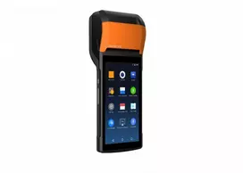 Sunmi Sunmi Mobile Terminal V2s, Android 11, GMS, 3GB + 32GB, 8MP kamera, micro SD, EU 4G, NFC, 2SAM