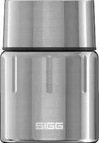 Maisto konteineris -termosas Sigg, 0,50 l (Sidabrinis)