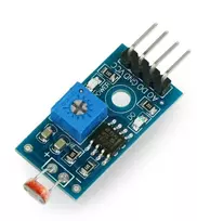 LDR rezistorinis šviesos jutiklis, skirtas Arduino - Okystar