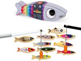 Stalo žaidimai Janod Sardine Fishing Game