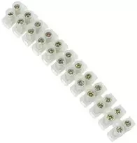 Oem Elektros kaladėlė 12 kontaktų 4mm 3A/250V