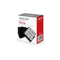 Sencor SVX 027HF SVC 9300BK filtrų rinkinys