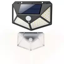 Iso Trade 100led l10720 saules lempa