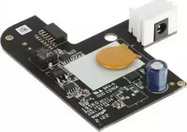 MAITINIMO MODULIS DS-PM1-D AX PRO Į SIGNALIZACIJOS CENTRĄ DS-PWA64-L-WE Hikvision
