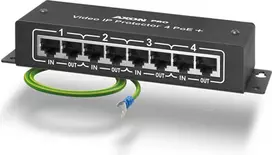 TST VIRŠĮTAMPIŲ RIBOTUVAS AXON-PRO-IP-4POE+