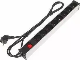 TST DAUGIALIZDIS LAIDO ILGIKLIS PD-8K/RACK