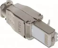 TST MODULINIS KIŠTUKAS RJ45/FTP6A-HAND