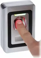 PIRŠTŲ ATSPAUDŲ SKAITYTUVAS + RFID ATLO-RFM-501
