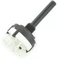 Oem Sukamasis jungiklis 6 padėčių 2 grandinės - 60mm
