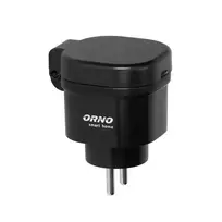 ORNO SMART HOME LAUKO TINKLO LIZDAS SU RADIJO IMTUVU