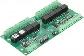 IŠĖJIMO/ĮĖJIMO PLĖTIKLIAI MCX8-BRD ROGER