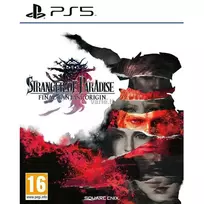 Square Enix Stranger of Paradise: Final Fantasy Origin PS5