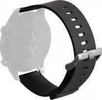 Garmin Išmaniojo laikrodžio apyrankė PURO universali, 22mm (S/M; M/L), juoda / UNIWBICON22BLK