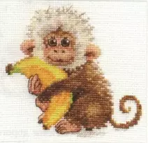 Alisa Beldizart Beždžionė S0-127