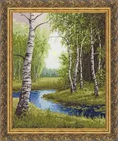 Zolotoe Runo Beldizart (C) (Nebegaminamas) Beržų kraštas S/VM015
