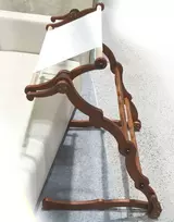 Dubko Beldizart Siuvinėjimo grindų stovas „Premium“ 60x30 DN001